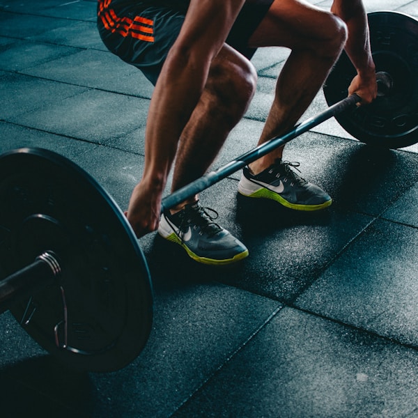 Weight training