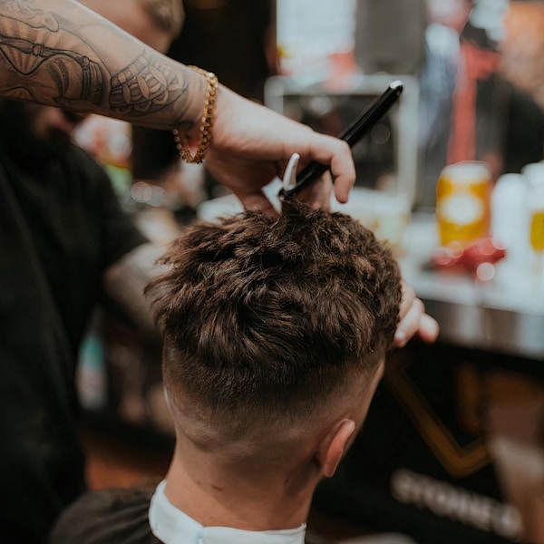 Beard grooming