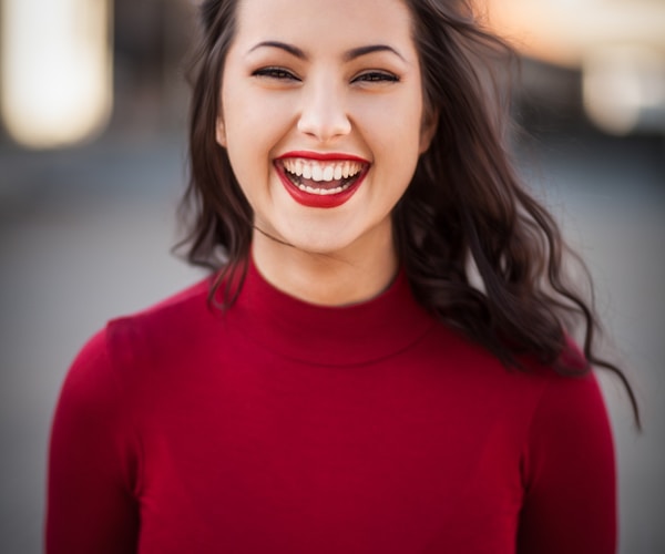 Happy client