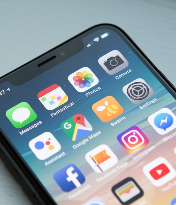 Mobile app