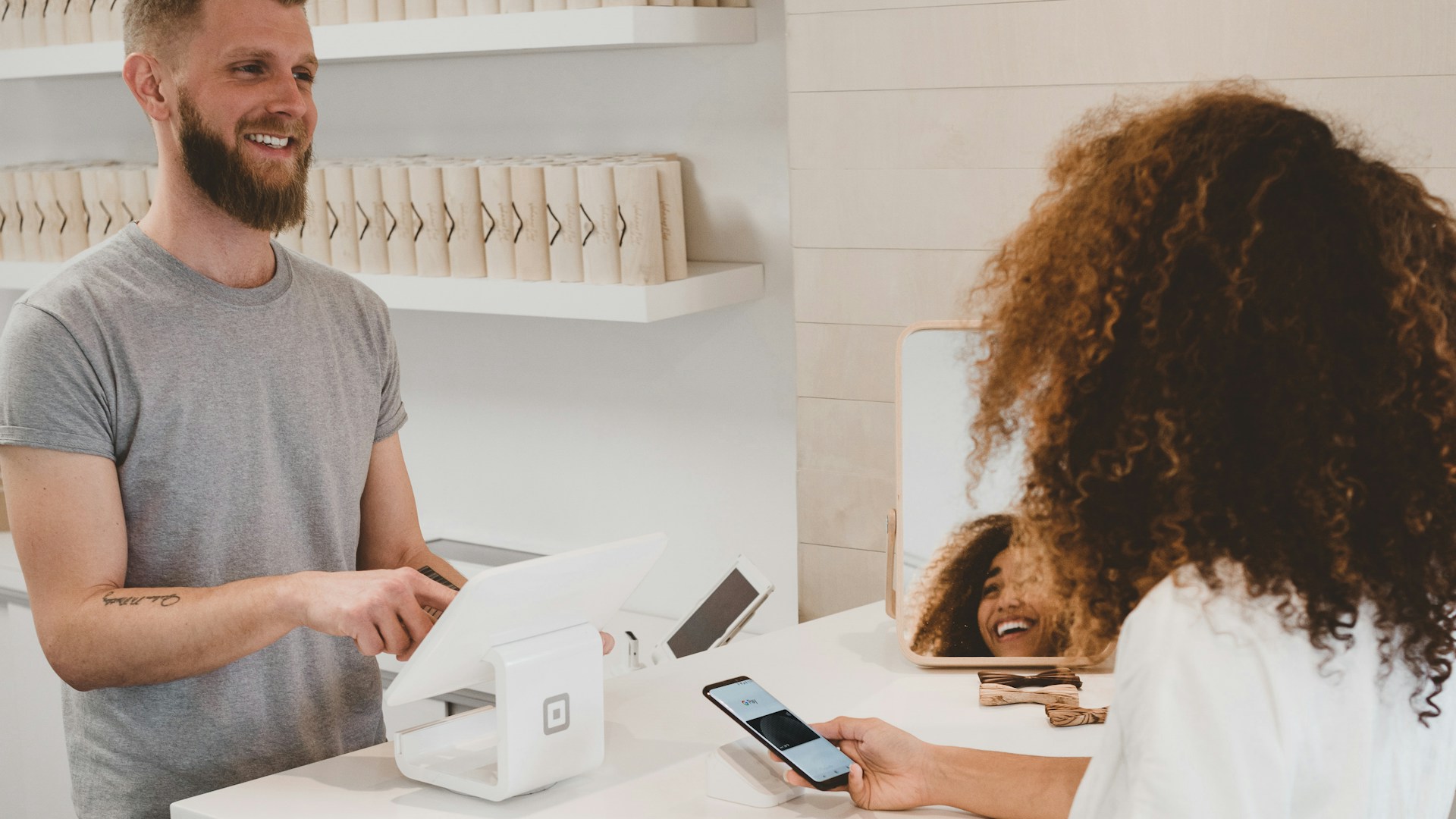 Mobile payments and cards