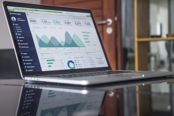 E-commerce platform dashboard