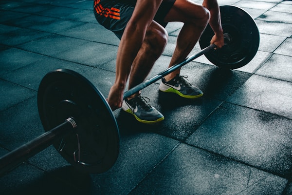 Fitness tracking mobile app